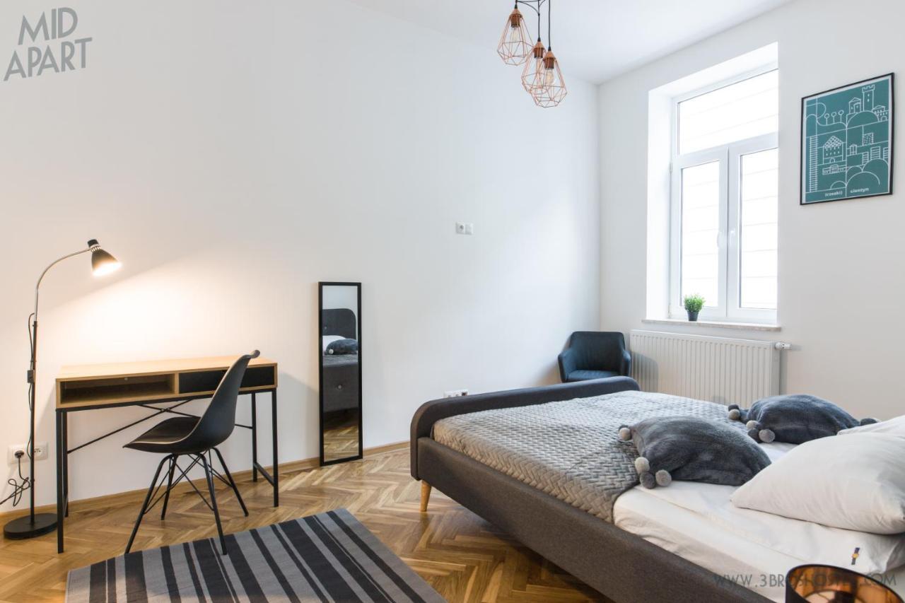 Mid Apart Mennicza Cieszyn Cieszyn  Kültér fotó